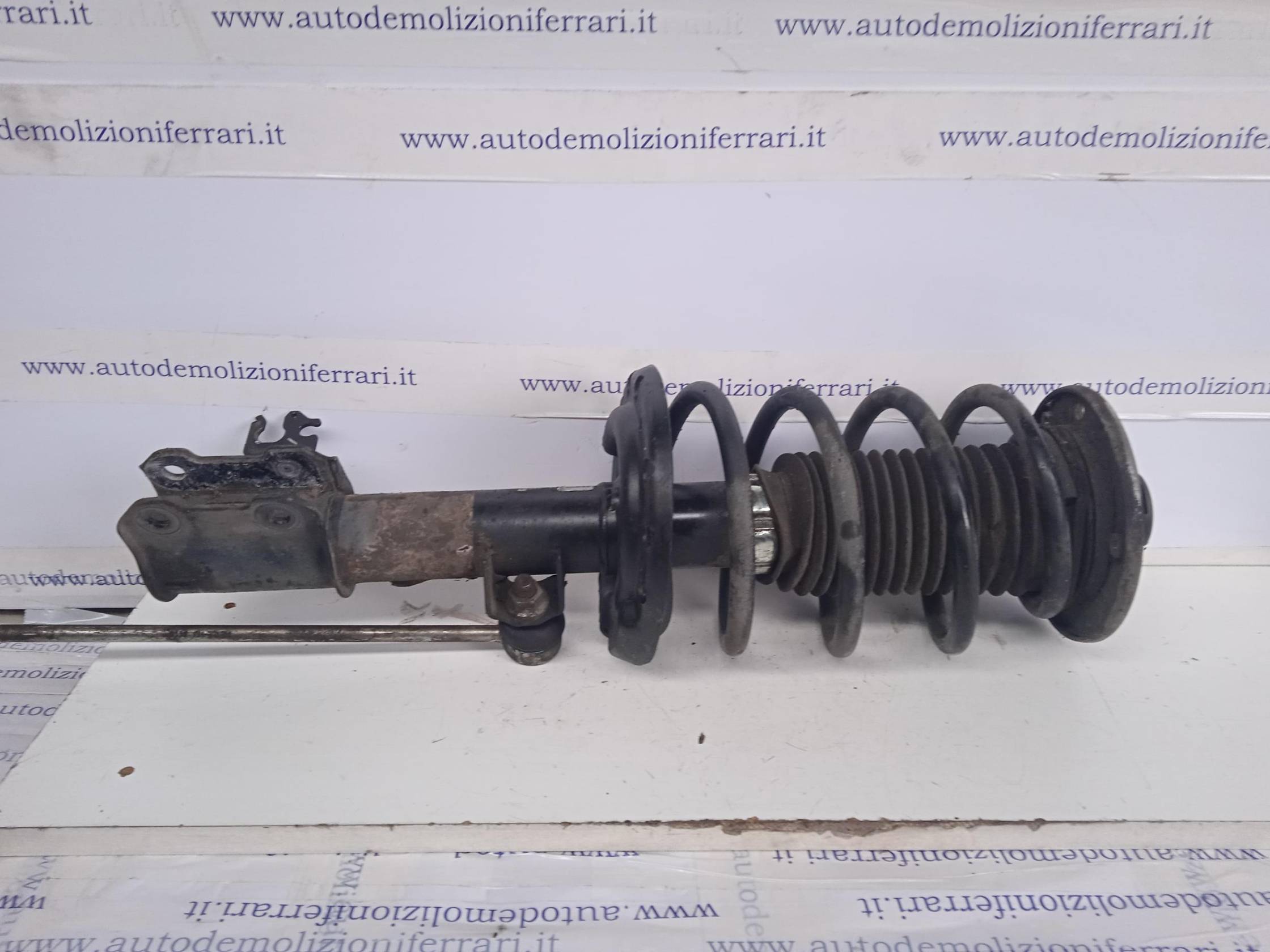 Ammortizzatore ant. dx.